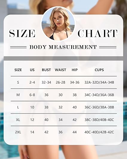 Women's Sexy Triangle Bikini Set – Metal Ring Halter String Swimsuit
